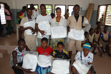 Appuis aux bénéficiaires candidats